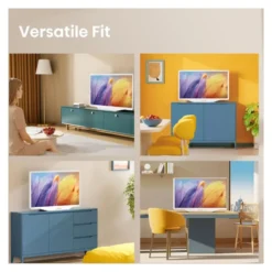 Tv Hisense 20019072 S5Q Déco White