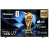 TV Hisense 100U7SE Mini LED 100" 4K con QLED e 165Hz