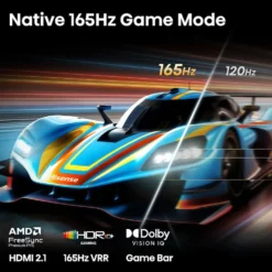 TV Hisense 100U7SE Mini LED 100