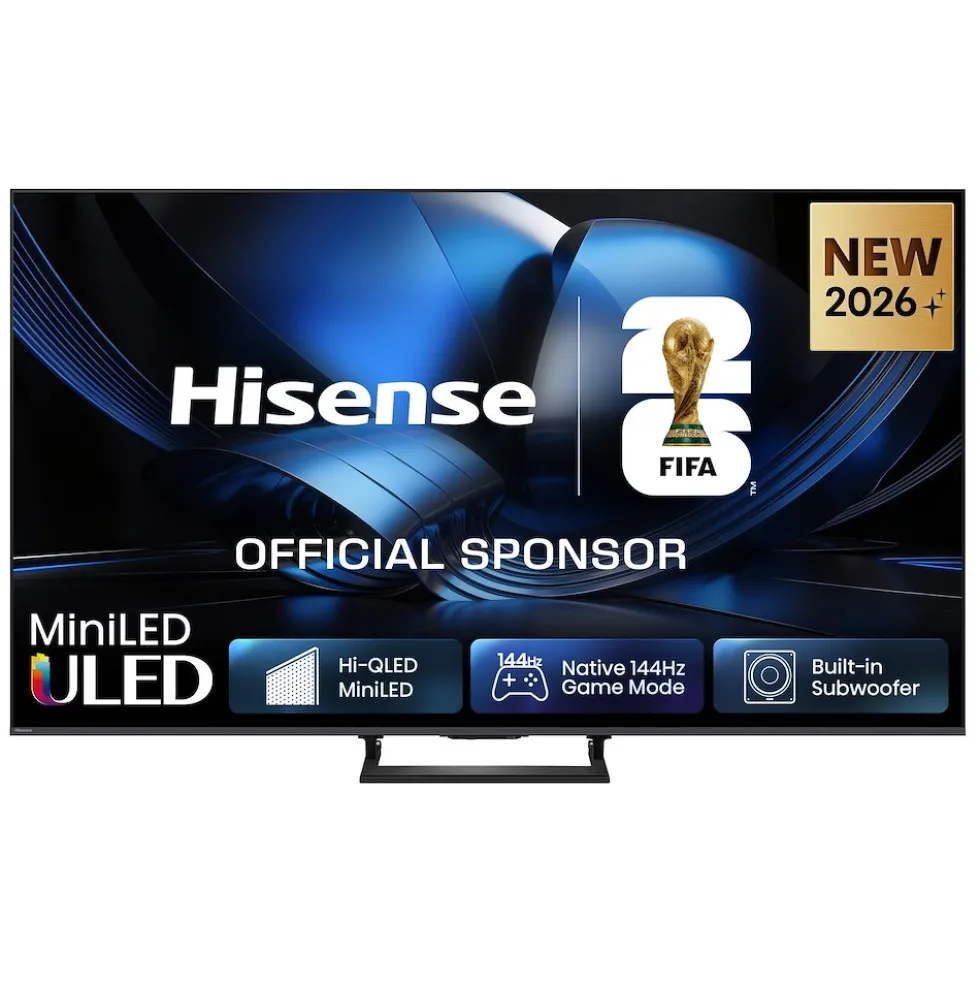 TV Hisense 55U79SE MiniLED QLED 55" 4K 144Hz