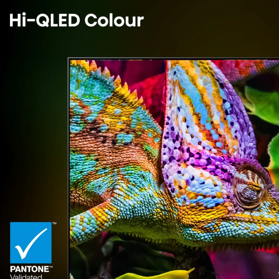 TV Hisense 55U79SE MiniLED QLED 55" 4K 144Hz