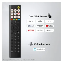 Tv Hisense 20018761 U7 SERIES 50U79SE Black