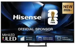 Tv Hisense 20018717 U7 SERIES 65U79SE Black