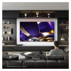 Tv Hisense 20018706 U7 SERIES 55U7S Pro Black