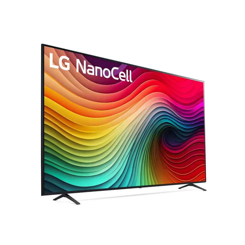 TV LED LG Electronics 86NANO81T6A Nanocell 4K UHD Smart TV
