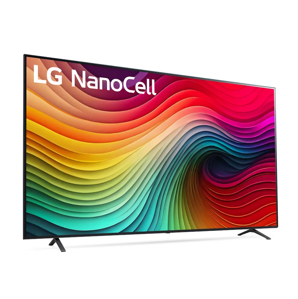 TV LED LG Electronics 86NANO81T6A Nanocell 4K UHD Smart TV