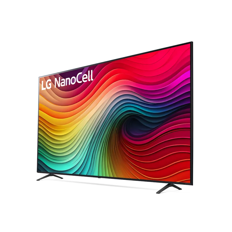 TV LED LG Electronics 86NANO81T6A Nanocell 4K UHD Smart TV