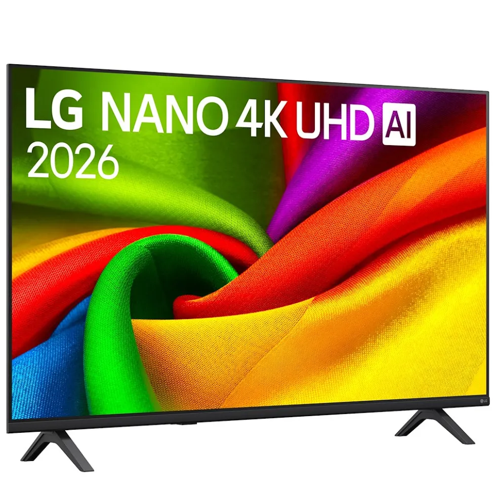 TV LED LG 50NU850B6LA AI 4K Smart con Nano Detail Enhancer