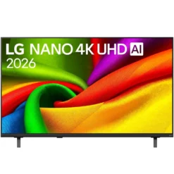 TV LED LG 50NU850B6LA AI 4K Smart con Nano Detail Enhancer