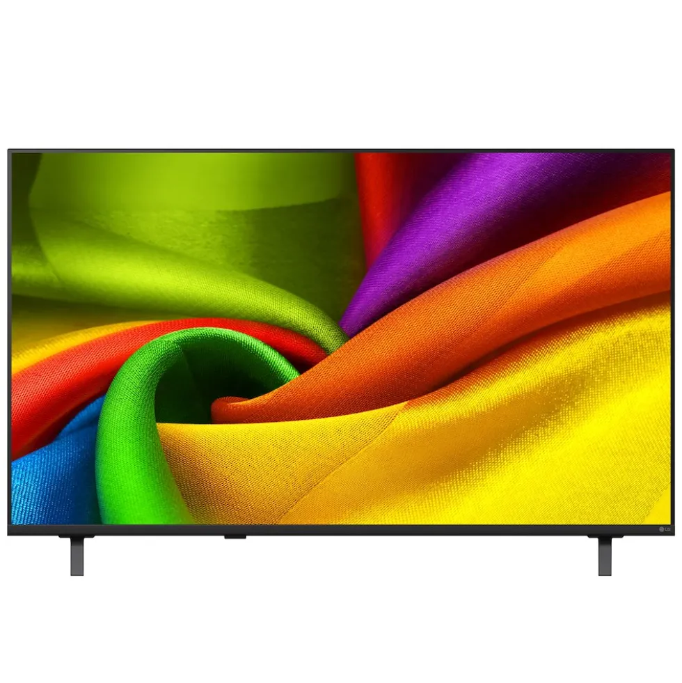 TV LED LG 50NU850B6LA AI 4K Smart con Nano Detail Enhancer