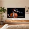 TV LED TCL 65P6L 65" 4K Ultra HD Smart TV con Google TV