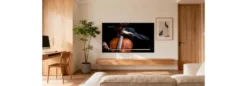 TV LED TCL 65P6L 65" 4K Ultra HD Smart TV con Google TV