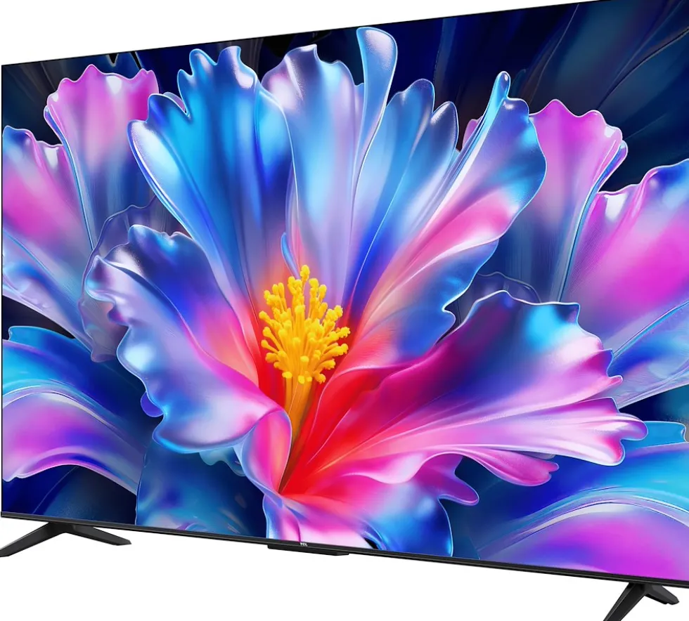 TV LED TCL 65P6L 65" 4K Ultra HD Smart TV con Google TV