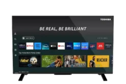 TV LED Toshiba 40QV2F63DA Smart VIDAA Full HD HDR10 Dolby Vision