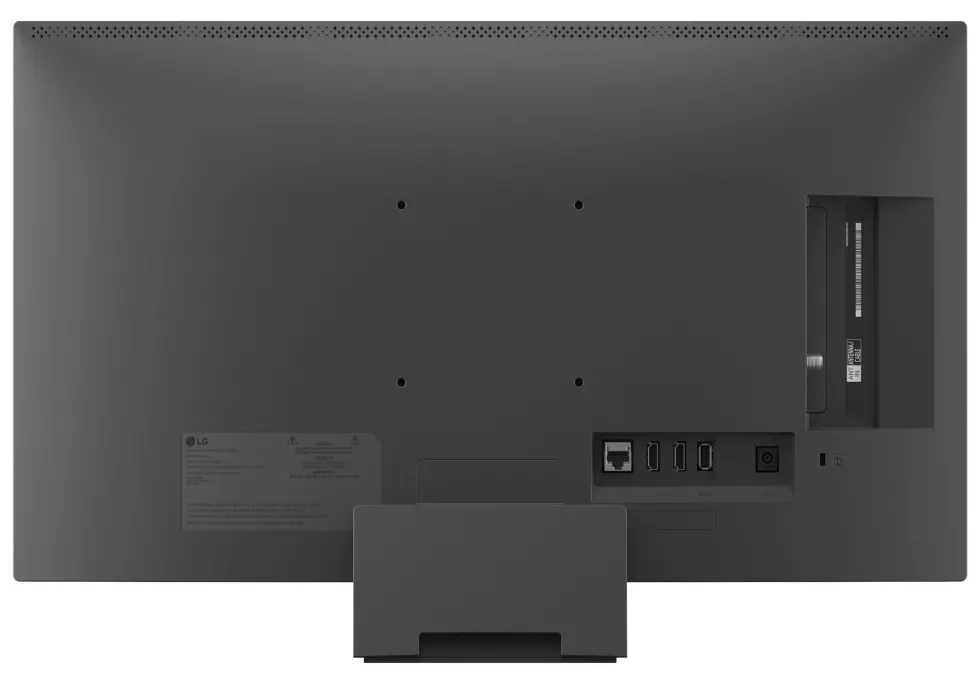 Tv Lg 24LB70006LA API SERIE LB70 Charcoal black