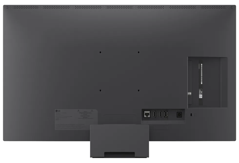 Tv Lg 27LB70006LA API SERIE LB70 Charcoal black