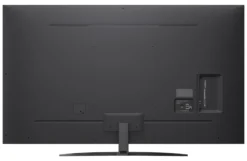 Tv Lg 75NANO81A6A API SERIE NANO81 Black