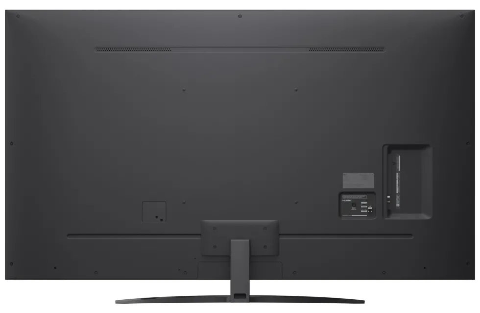 Tv Lg 75NANO81A6A API SERIE NANO81 Black