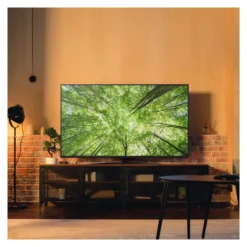 Tv Lg 75NANO81A6A API SERIE NANO81 Black