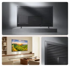 Tv Lg 55NU900B6LA API SERIE NU90 Charcoal black
