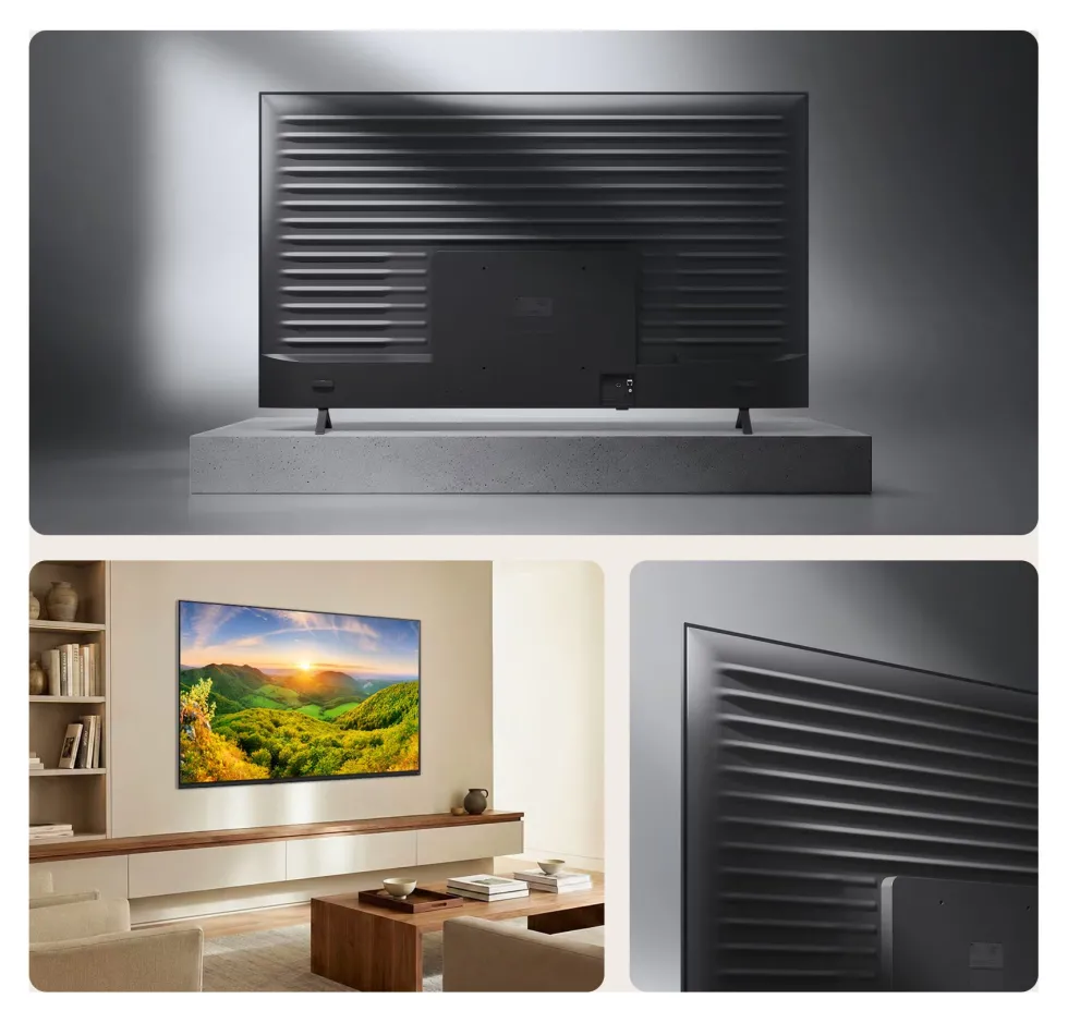 Tv Lg 55NU900B6LA API SERIE NU90 Charcoal black