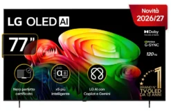 Tv Lg OLED77B65LA API SERIE B6 AI Umber brown