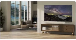 Tv Lg OLED42C66LB API SERIE C6 evo AI Charcoal black