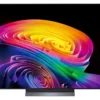 Tv Lg OLED77C66LB API SERIE C6 evo AI Charcoal black