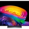 Tv Lg OLED65C66LB API SERIE C6 evo AI Charcoal black