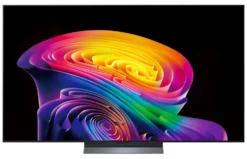 Tv Lg OLED65C66LB API SERIE C6 evo AI Charcoal black