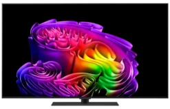 Tv Lg OLED55G66LS API SERIE G6 evo AI Dark satin silver
