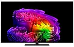 Tv Lg OLED65G66LS API SERIE G6 evo AI Dark satin silver