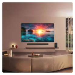 Tv Lg OLED55G64LW API SERIE G6 evo AI Dark satin silver