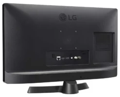 Tv Lg 24TQ510S PZ API SERIE TQ510S Monitor Black