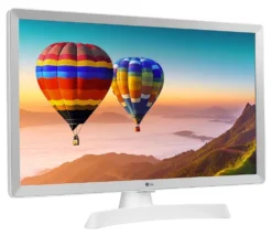 Tv Lg 24TQ510S WZ API SERIE TQ510S Monitor White