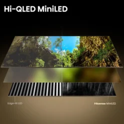 TV MiniLED Hisense 85U79SE 85