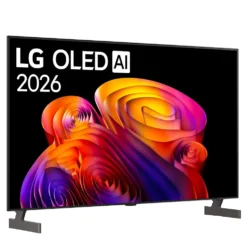 TV OLED LG 48'' B65 4K UHD HDR con processore AI