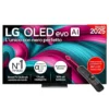 TV OLED LG Electronics OLED83C54LA.API con processore a9 Gen8 AI