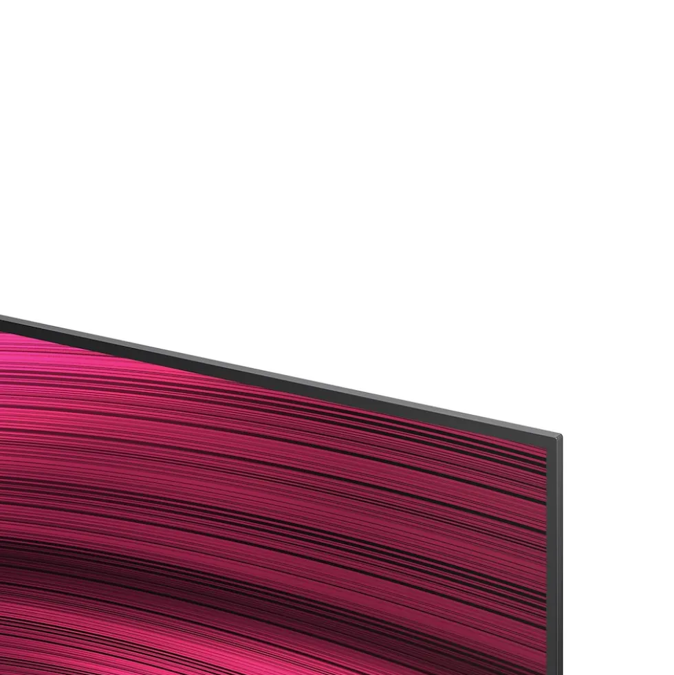 TV OLED LG Electronics OLED83C54LA.API con processore a9 Gen8 AI