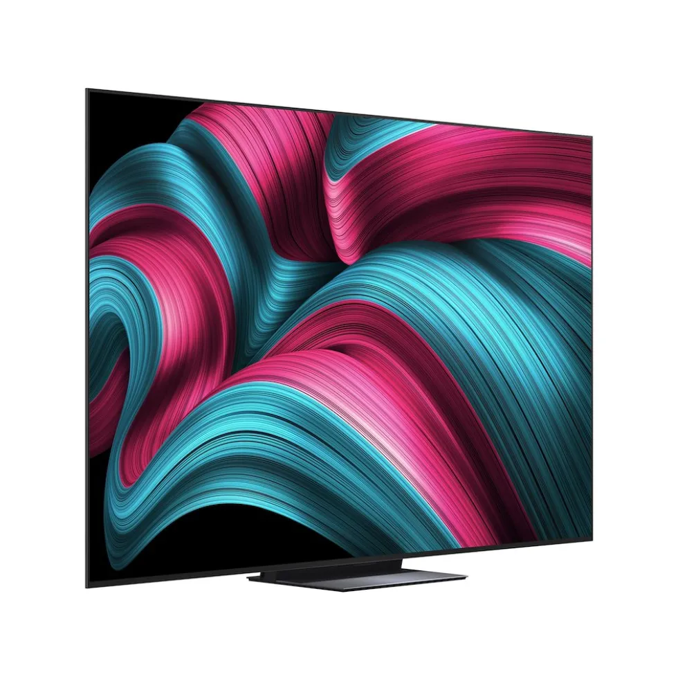 TV OLED LG Electronics OLED83C54LA.API con processore a9 Gen8 AI