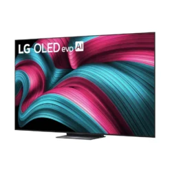TV OLED LG Electronics OLED83C54LA.API con processore a9 Gen8 AI