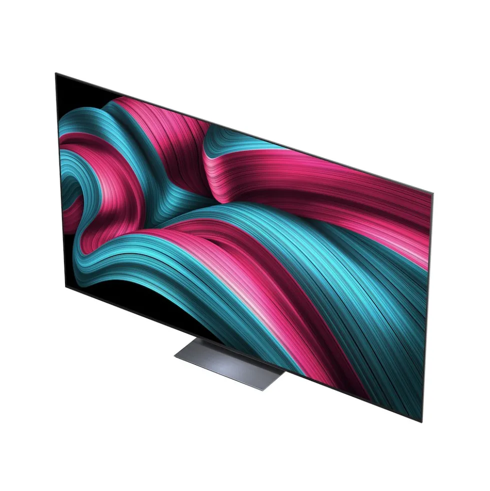 TV OLED LG Electronics OLED83C54LA.API con processore a9 Gen8 AI