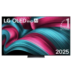 TV OLED LG Electronics OLED83C54LA.API con processore a9 Gen8 AI