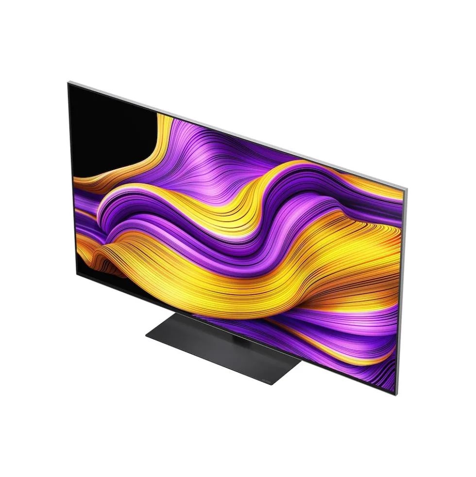 TV OLED LG ELECTRONICS OLED55G56LS con processore a11 Gen2 AI