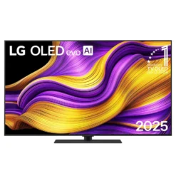 TV OLED LG ELECTRONICS OLED55G56LS con processore a11 Gen2 AI