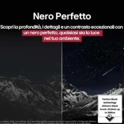 TV OLED LG ELECTRONICS OLED55G56LS con processore a11 Gen2 AI