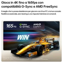TV OLED 55'' LG ELECTRONICS Serie G6S OLED55G66LS con processore a11 Gen3