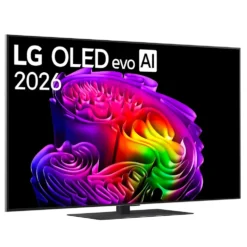 TV OLED 55'' LG ELECTRONICS Serie G6S OLED55G66LS con processore a11 Gen3