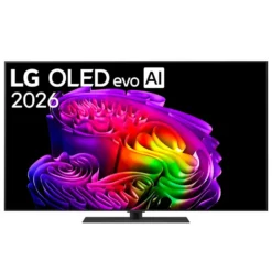 TV OLED 55'' LG ELECTRONICS Serie G6S OLED55G66LS con processore a11 Gen3