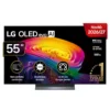 TV OLED 55'' LG OLED55C65LA.API 4K con Brightness Booster